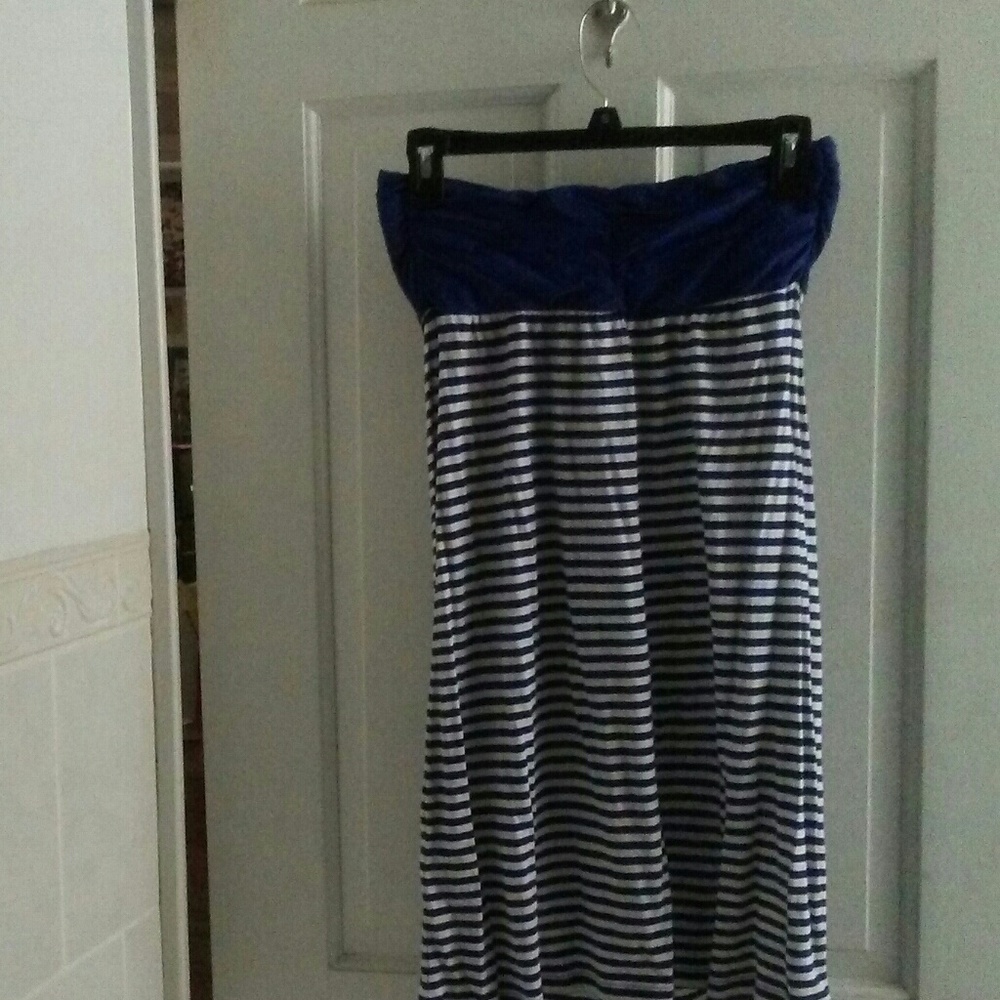 Tube Top Dress (New low price)